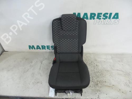 Used Seats set RENAULT SCÉNIC III (JZ0/1_) 1.4 16V (JZ0F, JZ1V) (131 hp) 31402683