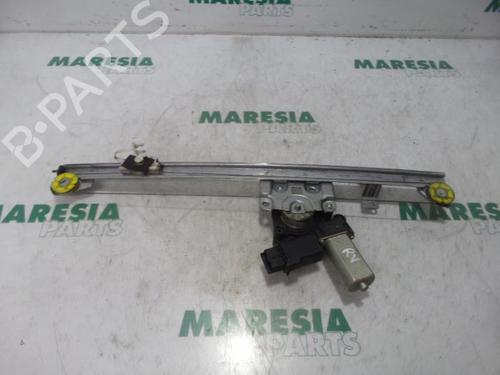 Used Front right window mechanism PEUGEOT BOXER Van 2.2 HDi 100 (101 hp) 31434602