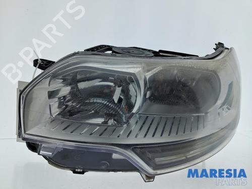 Left headlight CITROËN C5 III Break (RW_) 2.0 i 16V (RWRFJC, RWRFJF) | BP37875765C28 - Image 2