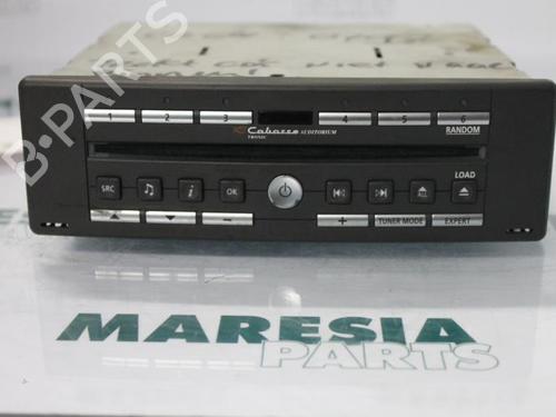 Used Radio Radio RENAULT ESPACE IV (JK0/1_) 3.0 dCi (JK0J, JK0V) (177 hp) 31471034 31471034