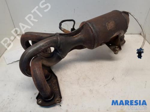 Katalysator CITROËN C4 Grand Picasso II (DA_, DE_) 1.6 VTi 120 (120 hp) 31383029