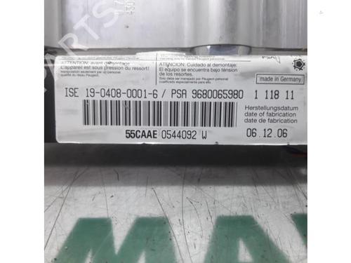 Electronic module PEUGEOT 207 CC (WD_) 1.6 16V Turbo | BP31416881M83 - Image 2