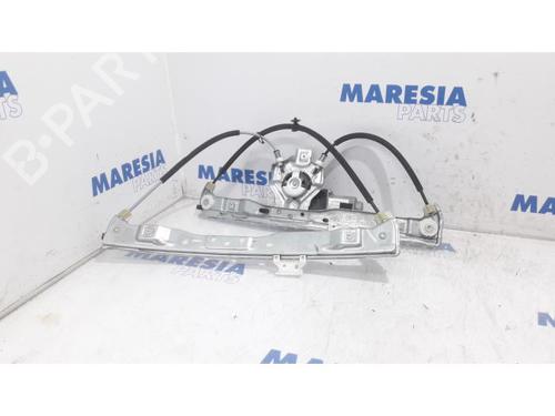 Used Front left window mechanism CITROËN DS3 (SA_) 1.6 BlueHDi 100 (99 hp) 31479937