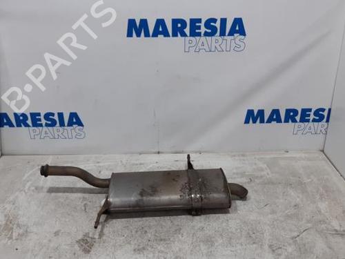 Used Exhaust system PEUGEOT 5008 (0U_, 0E_) 1.6 HDi (110 hp) 31446888