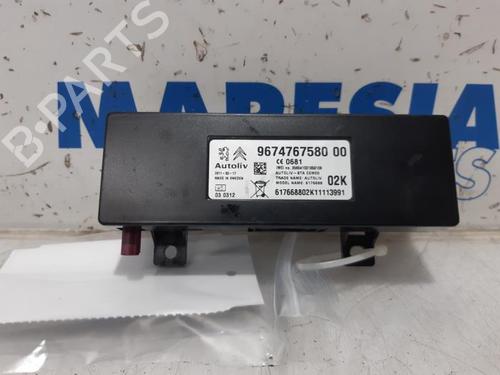 Used Electronic module PEUGEOT 3008 I MPV (0U_) 1.6 THP (156 hp) 31501744