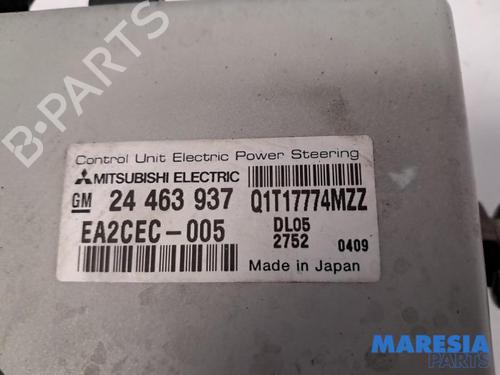 Steering column OPEL CORSA C (X01) 1.2 (F08, F68) | BP31403185M21