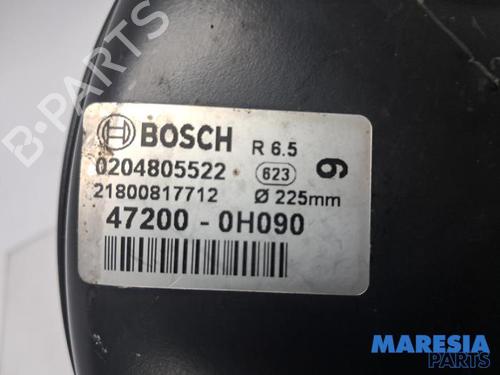 Servo brake PEUGEOT 108 1.0 VTi | BP37524215M42 - Image 5