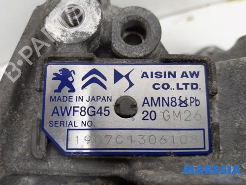 Manual Gearbox (For Parts) PEUGEOT EXPERT Van (V_) 2.0 BlueHDi 120 | BP31430280M65 