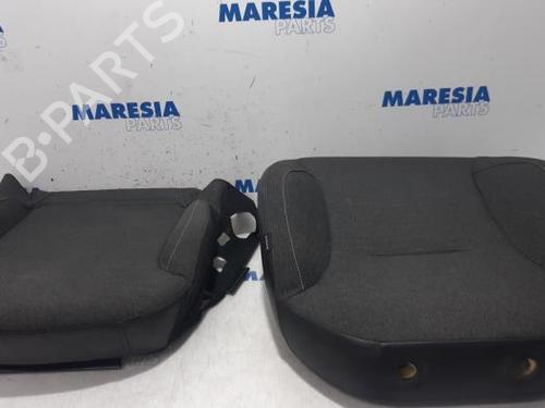 Used Left front seat CITROËN C3 II (SC_) 1.2 VTi 82 (82 hp) 31430714