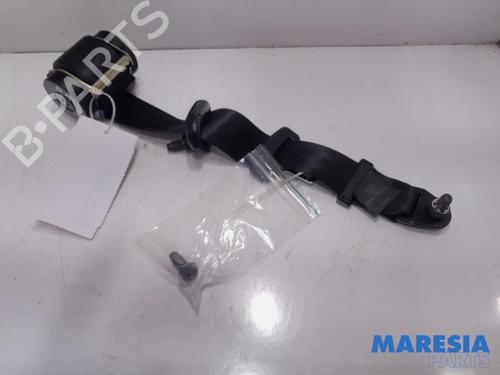 Used Rear right seatbelt FIAT PANDA (312_, 319_) 0.9 (312PXH1A) (65 hp) 31490224