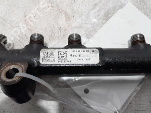 Sprederrør CITROËN C4 CACTUS 1.6 BlueHDi 100 | BP31400303M98