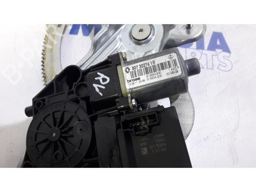 Front right window mechanism RENAULT SCÉNIC III (JZ0/1_) 1.5 dCi | BP31465862C23