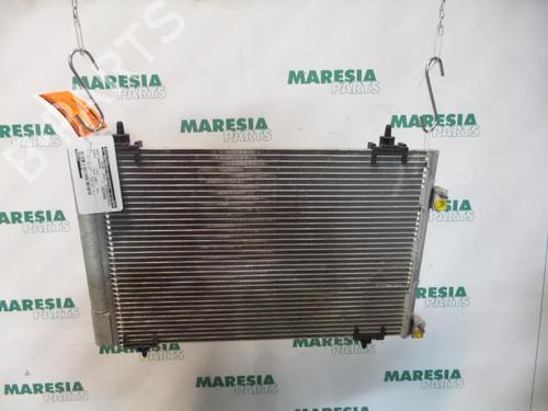 AC radiator PEUGEOT 307 Break (3E) 1.6 HDi | BP31446873M32