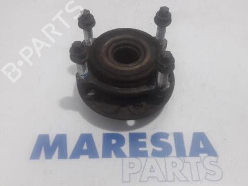 Used Right front steering knuckle ALFA ROMEO 159 Sportwagon (939_) 3.2 JTS Q4 (939BXG2B, 939BXG22) (260 hp) 31421829