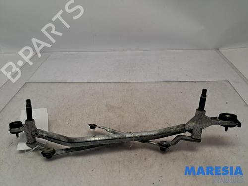Used Front wipers mechanism CITROËN DS3 (SA_) 1.6 VTi 120 (120 hp) 31440791