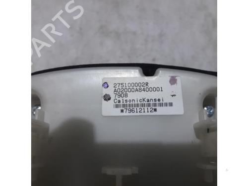 Climate control RENAULT LAGUNA III (BT0/1) 2.0 16V (BT05, BT0F, BT0W) | BP31386627I5 - Image 3