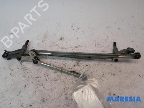 Mecanismo de escovas frente CITROËN BERLINGO MULTISPACE (B9) 1.6 (90 hp) 31434717