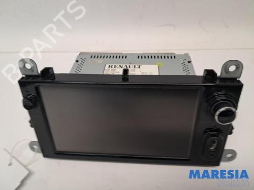 Used Radio RENAULT CLIO IV (BH_) 0.9 TCe 90 (BHNF, BHMA, BHMH, BHJK, BHJR) (90 hp) 31401500