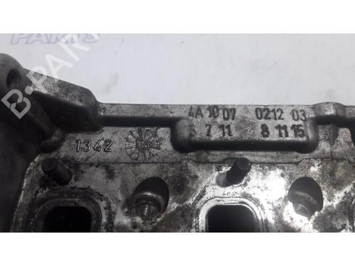 Cylinder head FIAT GRANDE PUNTO (199_) 1.3 D Multijet | BP31525586M5 