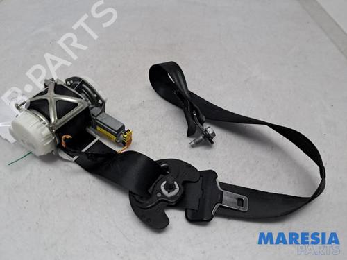 Used Front right seatbelt CITROËN C3 II (SC_) 1.2 VTi 82 (82 hp) 31472539