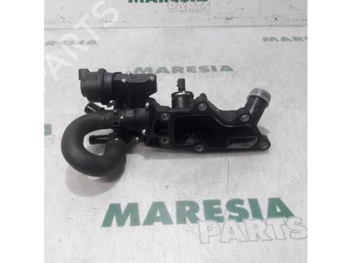 Thermostat housing RENAULT CAPTUR I (J5_, H5_) 0.9 TCe 90 | BP31497109M116 - Image 2