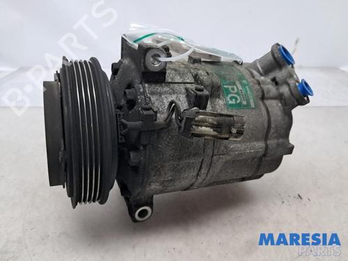 AC-Kompressor OPEL ZAFIRA A MPV (T98) 2.2 16V (F75) (147 hp) 31512445