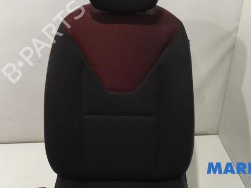 Left front seat RENAULT CLIO IV (BH_) 0.9 TCe 90 (BHNF, BHMA, BHMH, BHJK, BHJR) | BP33674482C15 - Image 3