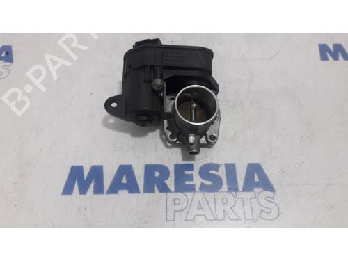 Used Throttle body CITROËN C3 II (SC_) 1.2 VTi 82 (82 hp) 31452892