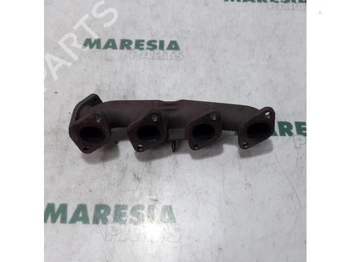 Colector Escape RENAULT TRAFIC II Van (FL) 2.0 dCi 115 (FL01, FL0U, FL00, FL0H, FL0M) (114 hp) 31535229