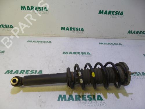 Used Right front shock absorber PEUGEOT 407 (6D_) 1.8 16V (6D6FYC) (125 hp) 31501884