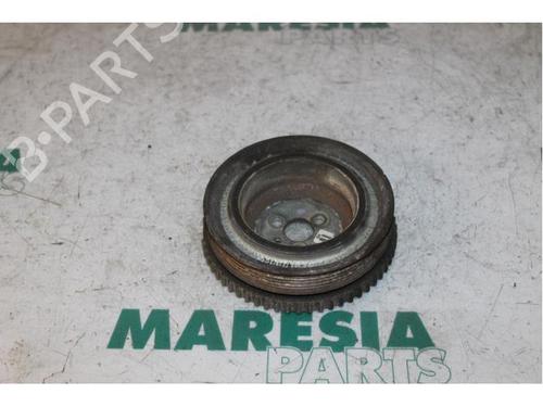 Used Pulley FIAT STILO (192_) 1.4 16V (192AXH1B, 192BXH1B) (95 hp) 31507287