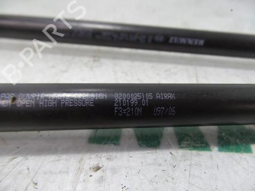 Tailgate lift support RENAULT ESPACE IV (JK0/1_) 2.0 dCi (JK03, JK04, JK1C, JK1G, JK1J, JK1K) | BP31384785C138