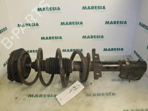 Used Right front shock absorber RENAULT LAGUNA II Grandtour (KG0/1_) 1.8 16V (121 hp) 31532249