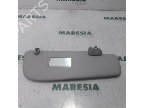 Used Right sun visor FIAT DOBLO Cargo (263_) 1.4 (95 hp) 31524208