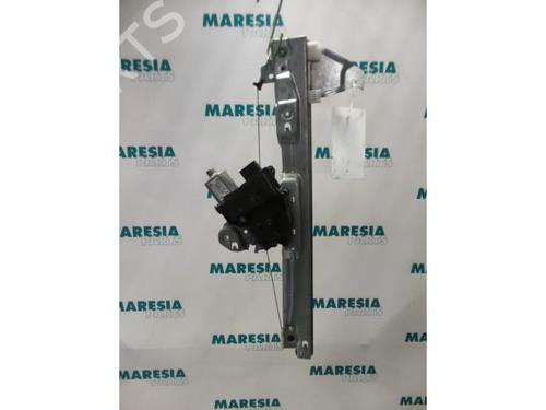 Used Front left window mechanism PEUGEOT 308 I (4A_, 4C_) 1.4 16V (95 hp) 31401240