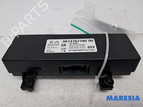 Used Electronic module PEUGEOT 208 I (CA_, CC_) 1.6 VTi (120 hp) 31415923