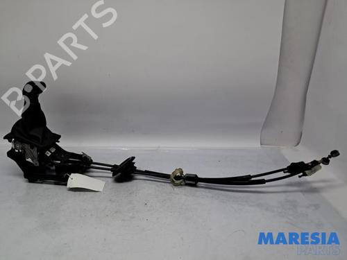 Gearstang PEUGEOT 208 I (CA_, CC_) 1.2 VTI 82 (82 hp) 31527927