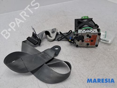 Used Front right seatbelt CITROËN BERLINGO MULTISPACE (B9) 1.6 VTi 120 (120 hp) 31507946