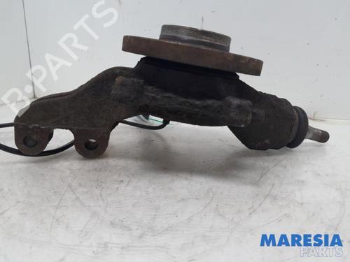 Left front steering knuckle PEUGEOT 307 CC (3B) 2.0 16V | BP31389134M25 - Image 3
