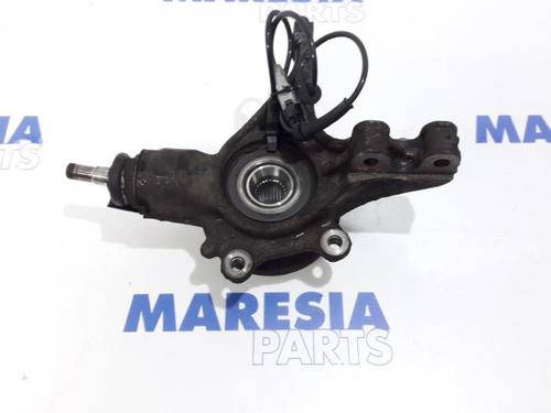 Used Left front steering knuckle PEUGEOT 308 SW I (4E_, 4H_) 1.6 16V (150 hp) 31506722