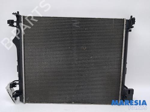 Used Water radiator Water radiator RENAULT ESPACE V (JR_) 1.6 TCe 200 (200 hp) 34724065 34724065