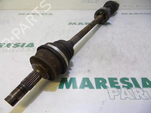 Right front driveshaft FIAT PANDA (169_) 1.2 (169.AXB11, 169.AXB1A) | BP31518401M39 - Image 2