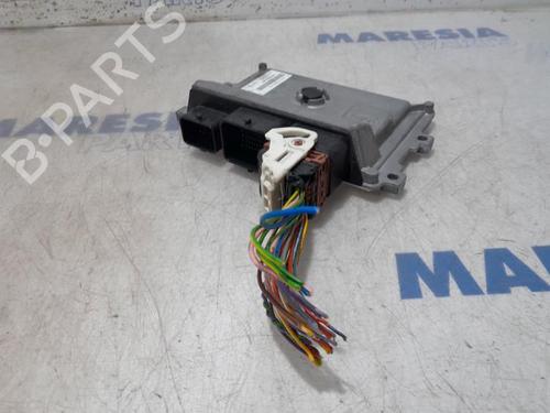 Engine control unit (ECU) CITROËN C3 II (SC_) 1.2 VTi 82 | BP31513791M57 