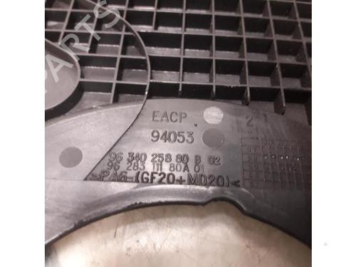 Timing cover PEUGEOT 206 Hatchback (2A/C) 2.0 S16 | BP31459320M123