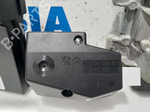 Engine control unit (ECU) CITROËN C4 Picasso II 1.6 HDi / BlueHDi 115 | BP31502196M57