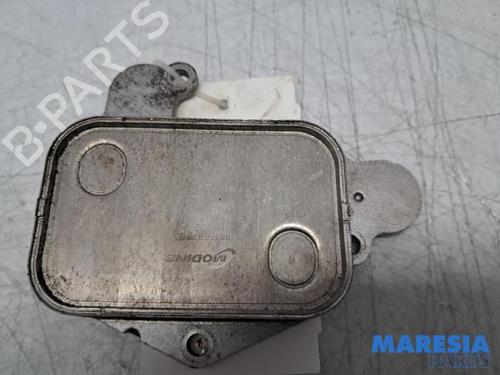 Used Oil radiator Oil radiator PEUGEOT 308 II (LB_, LP_, LW_, LH_, L3_) 1.2 THP 130 (131 hp) 33296410 33296410