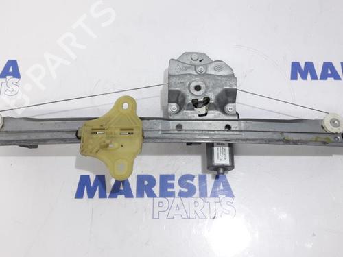 Front left window mechanism RENAULT CLIO IV (BH_) 0.9 TCe 90 (BHNF, BHMA, BHMH, BHJK, BHJR) | BP31412309C22 - Image 2