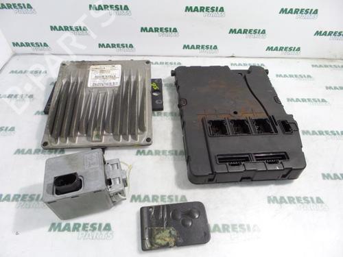 Used Engine control unit (ECU) RENAULT MEGANE II (BM0/1_, CM0/1_) 1.5 dCi (BM0F, BM0T, BM2B, CM0F, CM0T) (82 hp) 31503778