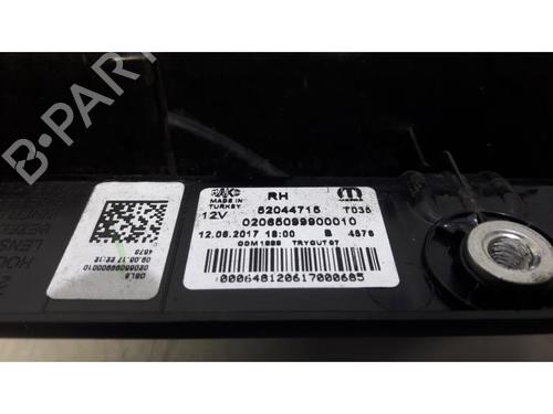 Right taillight FIAT DOBLO Cargo (263_) 1.4 | BP31517892C35