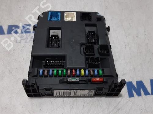 Engine control unit (ECU) CITROËN C3 II (SC_) 1.0 VTi 68 | BP31501786M57 